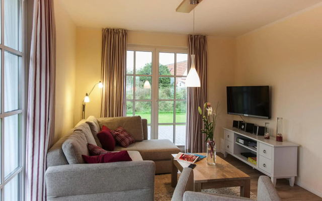 Holiday house, Fuhlendorf