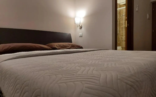 I Tre Marchi Rooms Camera Sabbia
