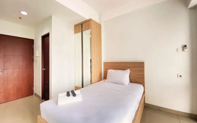 Warm And Cozy Studio At Taman Melati Jatinangor Apartment