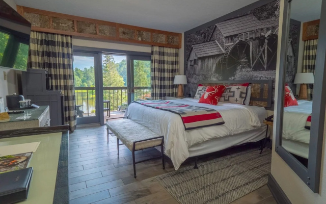Chetola Lodge