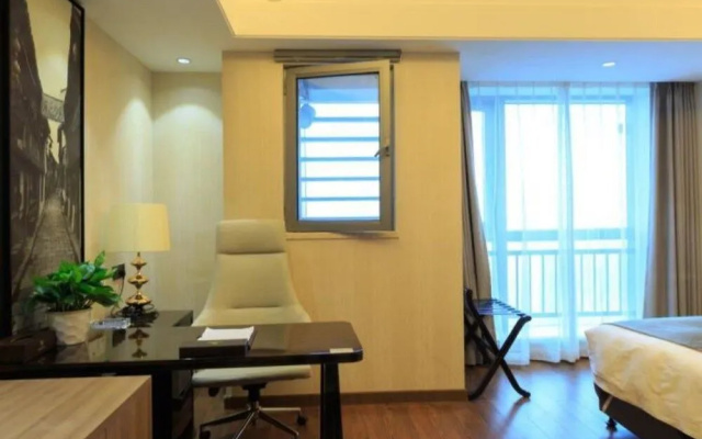 Changsha Hua Rui He Hotel