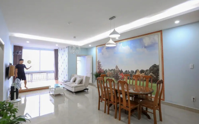 SunEx Luxury Apartment