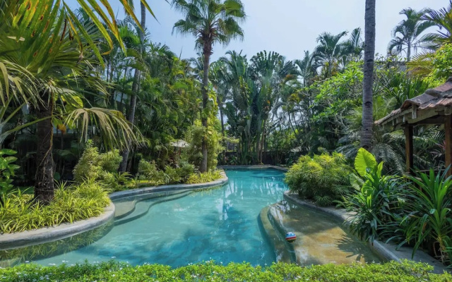 Staymaster Bharini 2BR Villa Jet Pool