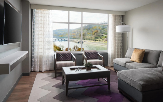 Morgantown Marriott at Waterfront Place