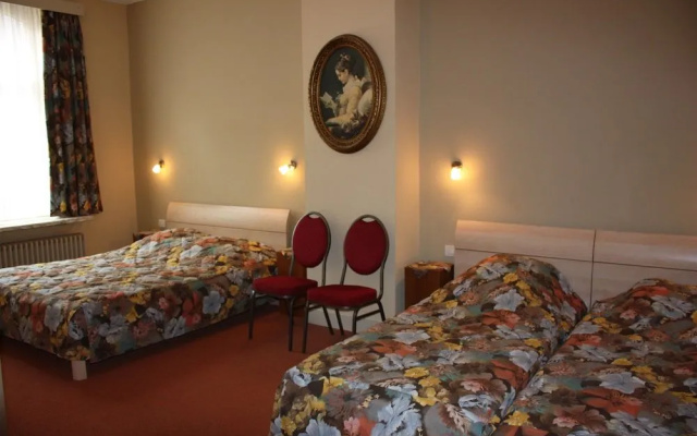 Alliance Hotel Ieper Centrum