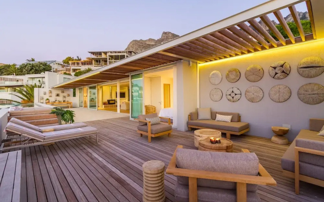 Topaz - 3 Bedroom Apartment Sleeps 6
