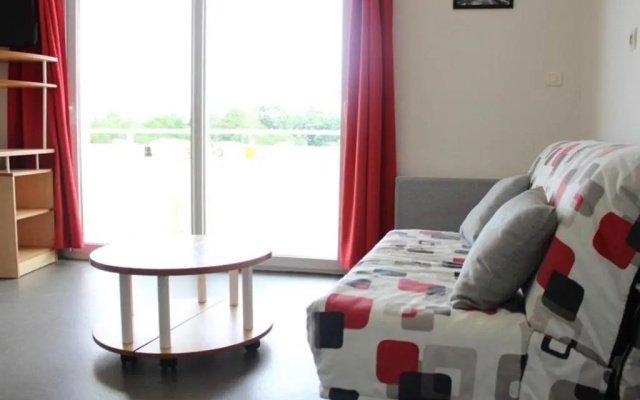 Appartement La Rochelle, 2 pièces, 4 personnes - FR-1-246-177