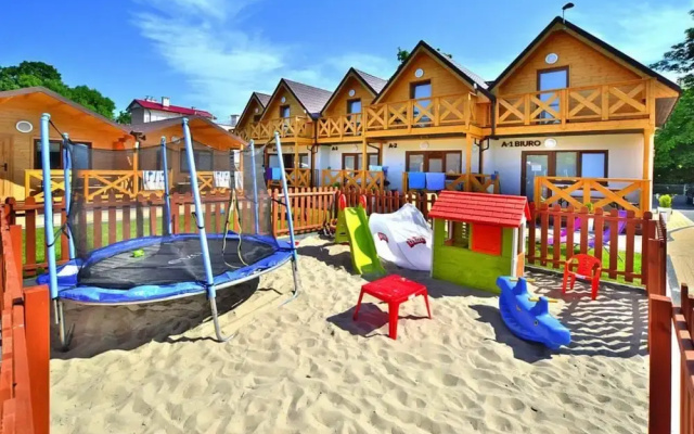 One-story Holiday Homes Close to the Sea, Mielno