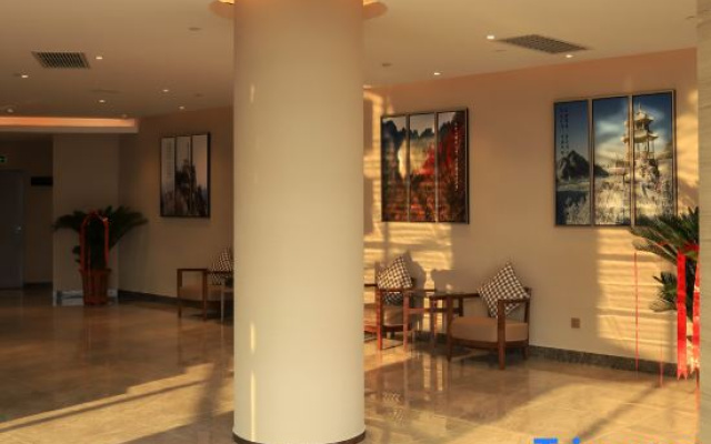 Langyashan Zhongkai Grand Hotel