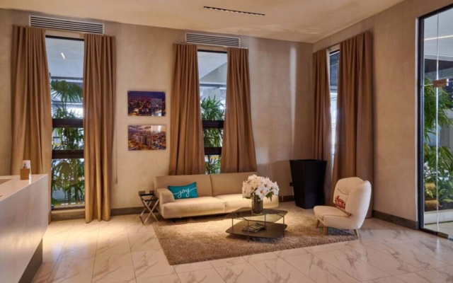 "1br Luxury Condo Jacuzzi/gym Mountains View Ph04"