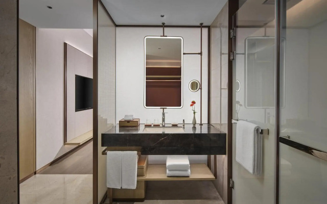 Hyatt Regency Huangshan Hengjiangwan