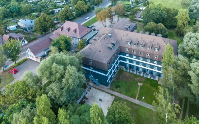 Parkhotel Bernburg