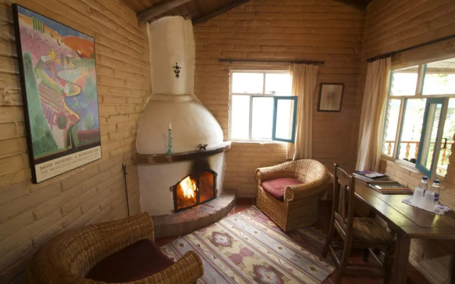 Las Palmeras Inn