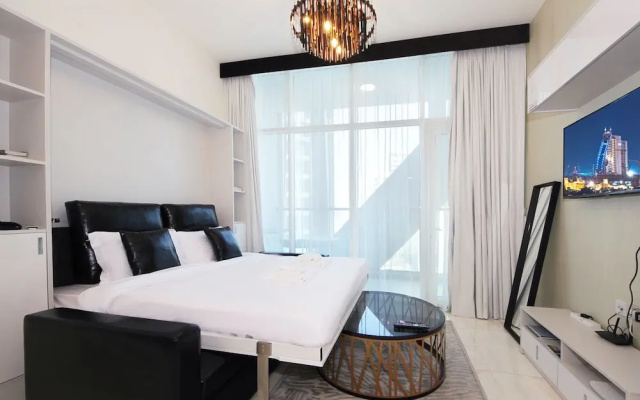 Studio Apartment in Bayz Tower