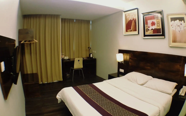 Super 8 Hotel @ Georgetown