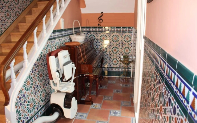 Casa Rural El JABALON