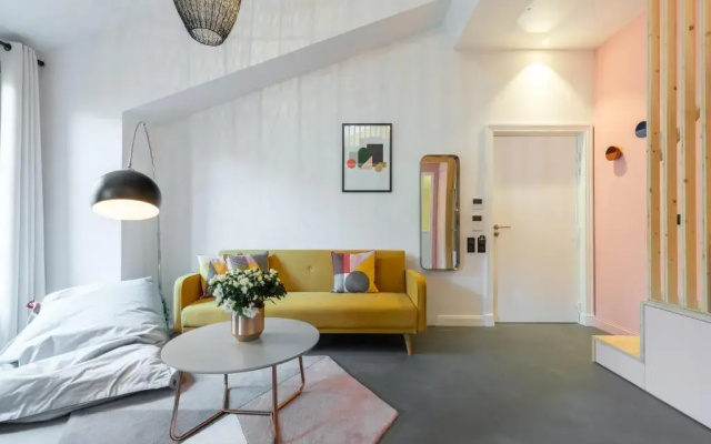 L'Abeille Boutique Apartments