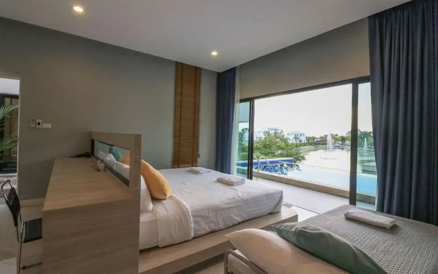 Villa Ozone Pattaya