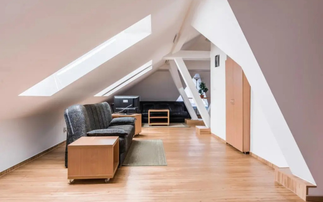 Apartmány Humenné