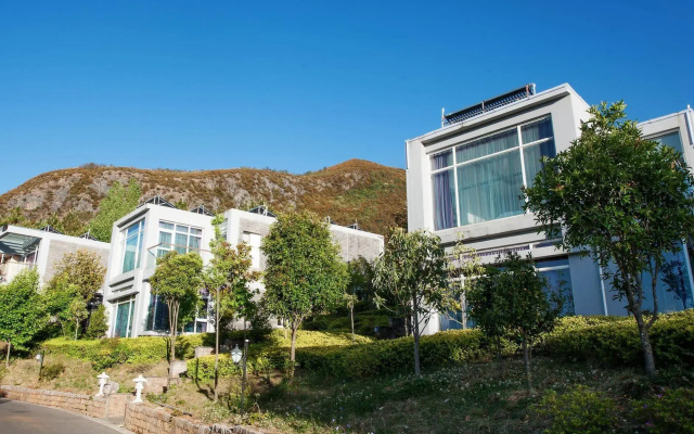 Lijiang Yulong Villa Hotel