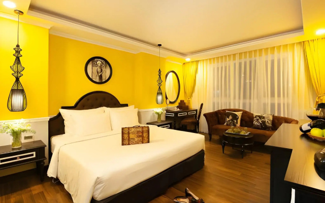 Adora Art Hotel