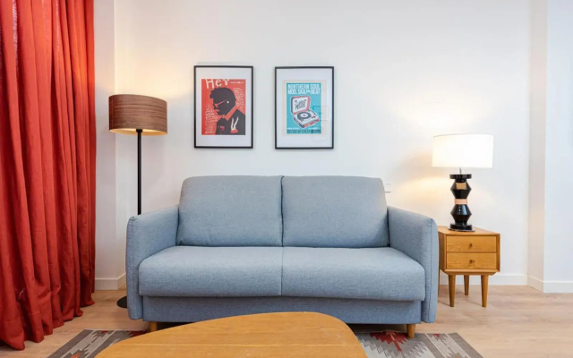 Francisco Remiro Fabulous Furnished Apartments in Guindalera