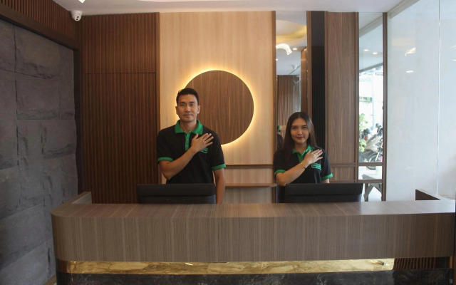 Parkside's Hotel Palembang