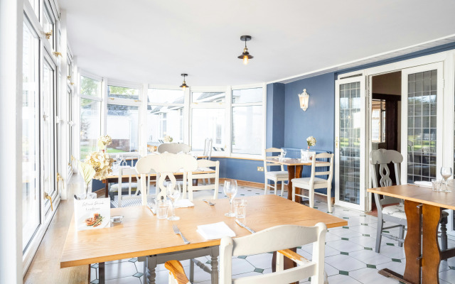 The Lordleaze Hotel And Restaurant