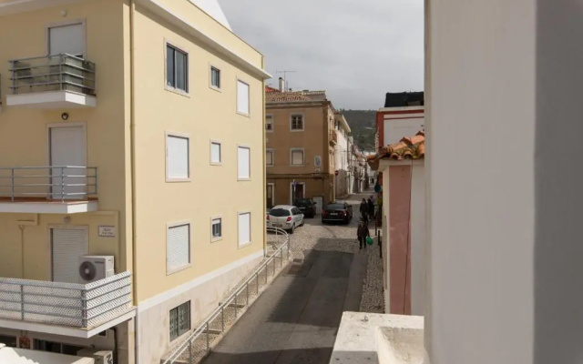 Apartamento Marítimos - a 1 minuto a pé da praia