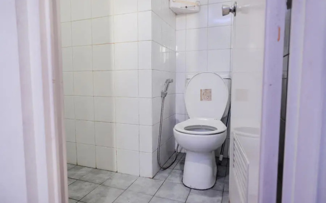 Apartemen Sentra Timur Residence - Fortune 88 Tower Orange (Fomerly Cakung Hotel)
