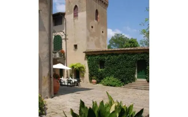 Villa Di Montelopio
