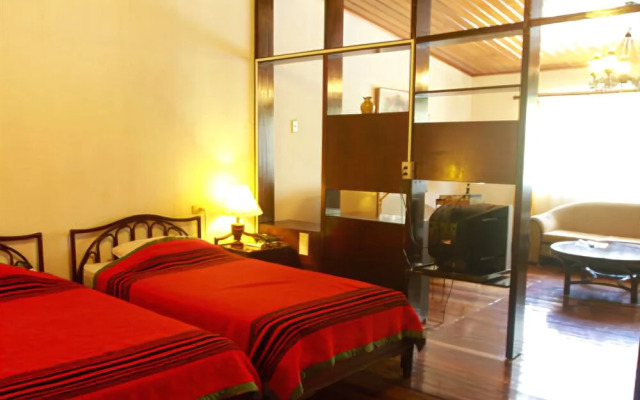 St. Moritz Hotel