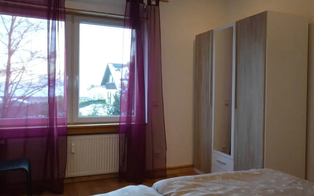Apartment With a Balcony in Manderscheid