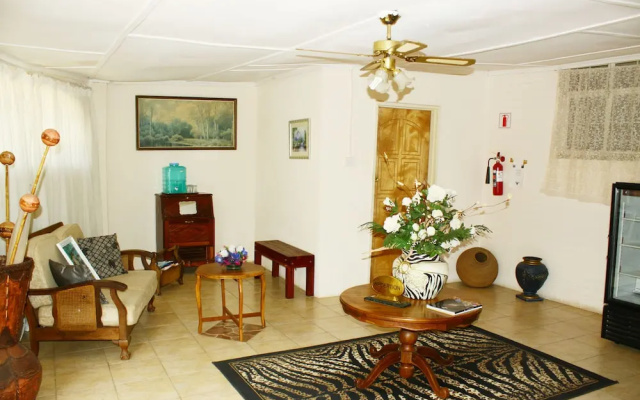Entabeni Lodge