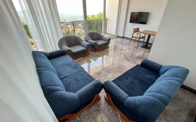 Villa With Private Pool Garden - All Rooms w AC