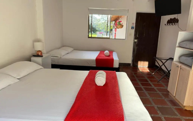 Hotel CSI Llanogrande