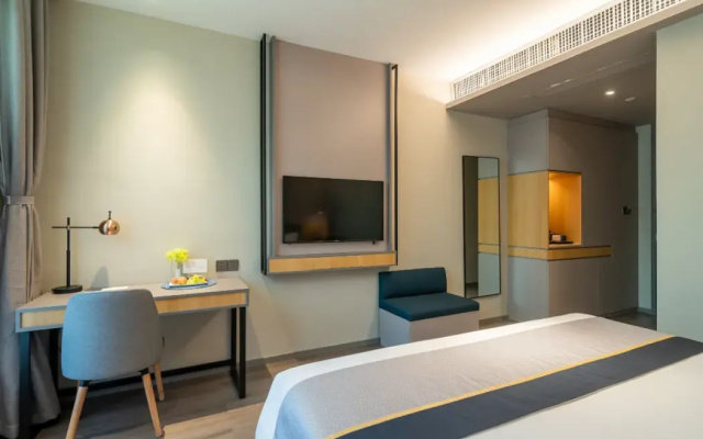 Homeinn Selected Hotel (Xiamen Zhongshan Road Pedestrian Street)