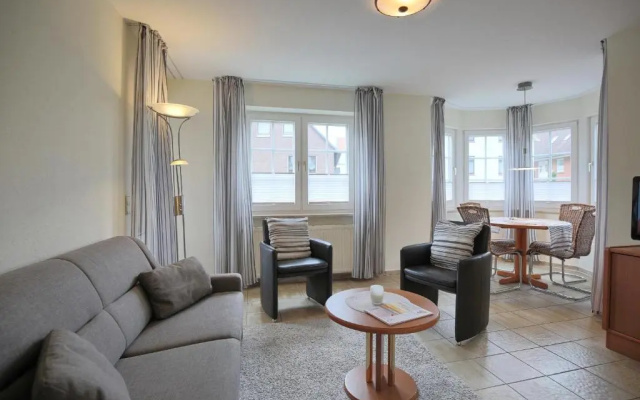 Haus Parkblick Parkblick Appartement 2