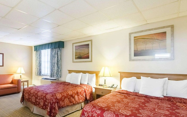 Rodeway Inn Williamsburg Historic Area