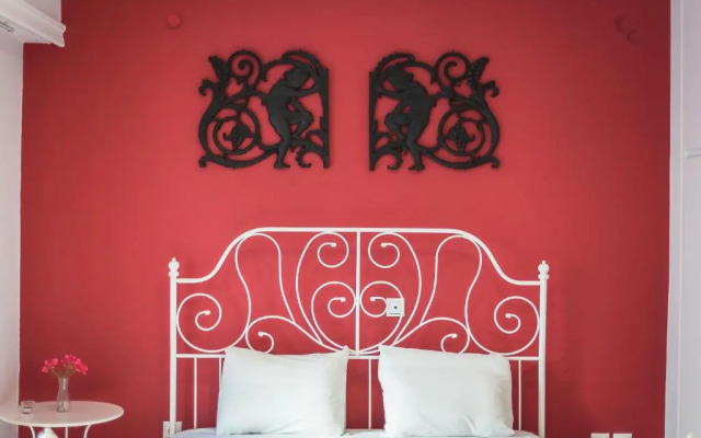 Athens Centre Flat 2 min. from Evangelismos Metro