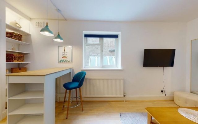 1 Bedroom Superior Apartment in Maida Vale