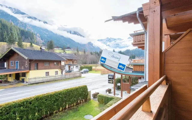 Apartment in Wald Near Zillertal Ski Slopes