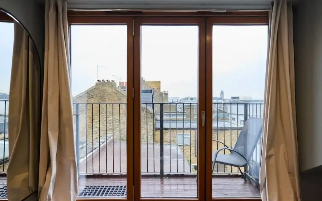 The Kensal Green Hideout - Classy 2bdr Apartment
