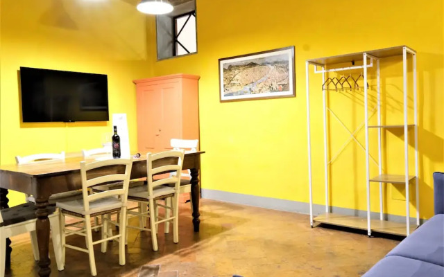 Wine Apartments Florence Pomino