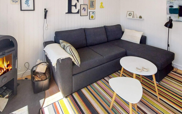 Tranquil Holiday Home in Hadsund near Sea