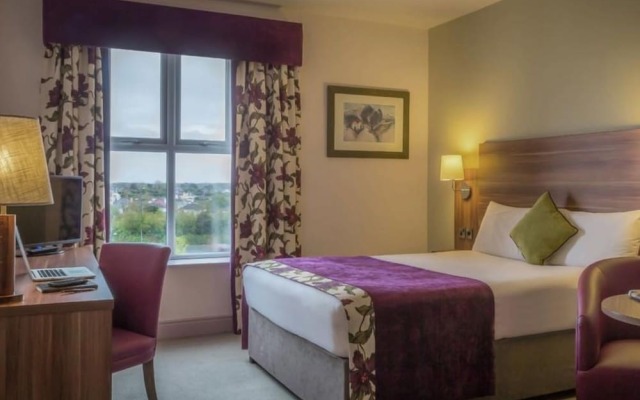 Maldron Hotel, Oranmore Galway комната для гостей