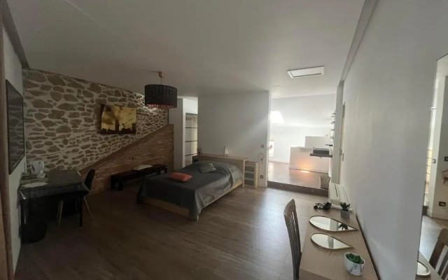 Suite parentale privée de standing
