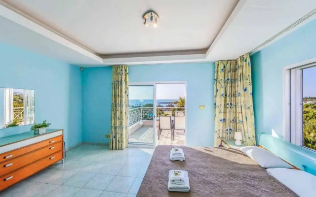 Villa Coral Olympus Apollon