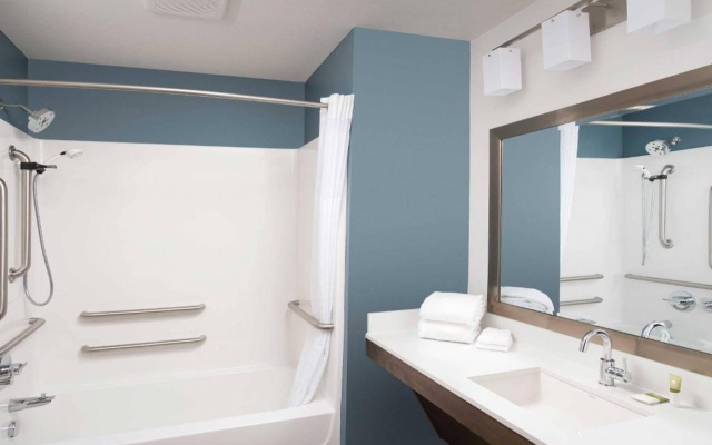Woodspring Suites Charlotte Airport