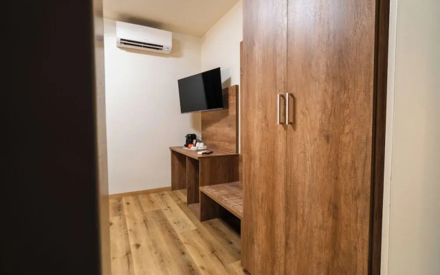 Elysium Self Check-In Rooms